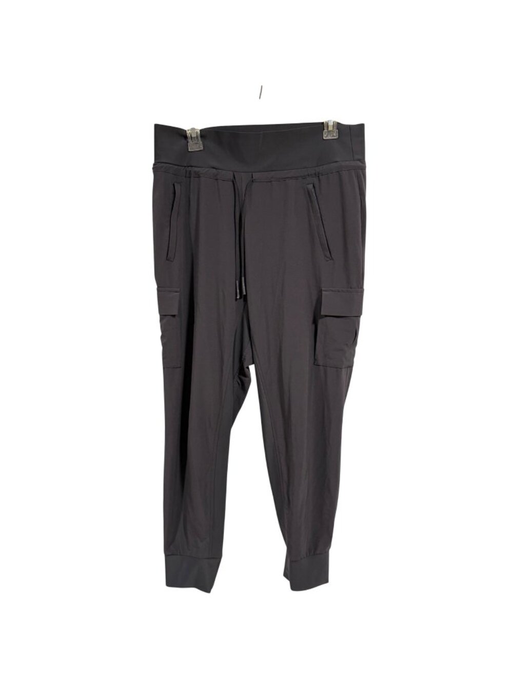Athleta Sutton Jogger Size 10 Gray Purple